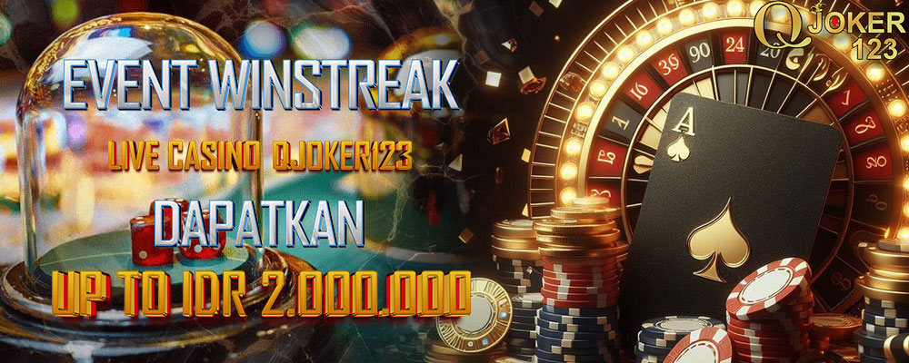 EVENT WINSTREAK / LOSESTREAK LIVE CASINO